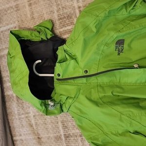 The North Face Windbreaker jacket